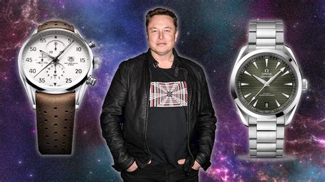 elon musk watch